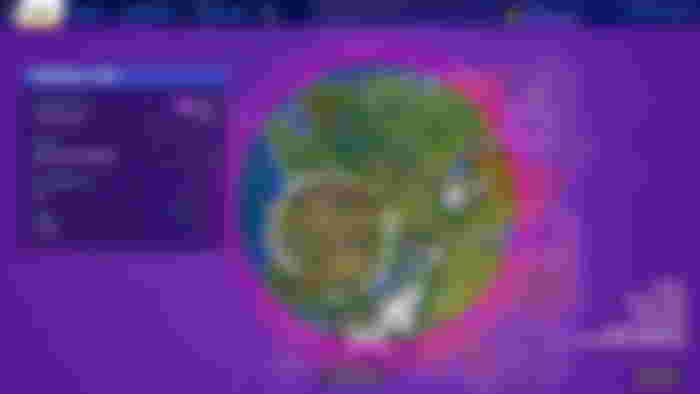 Hologram map fortnite