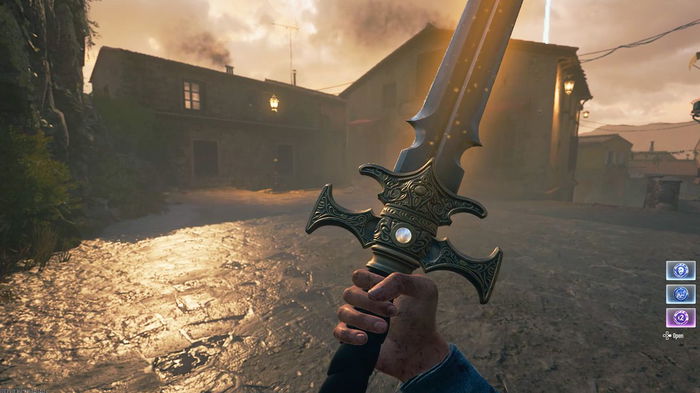 Black Ops 6 Citadelle des Morts lion sword 3
