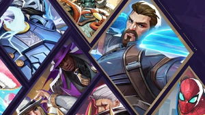 The Marvel Rivals College Perk costumes