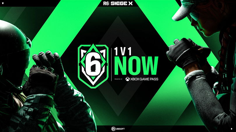 1V1 NOW SIEGE