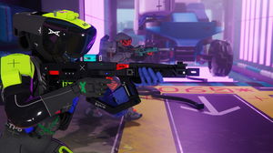 Marathon Bungie