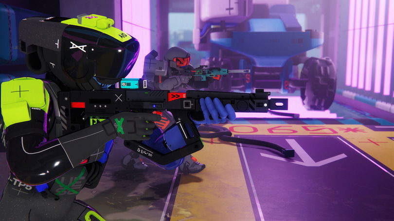 Marathon Bungie