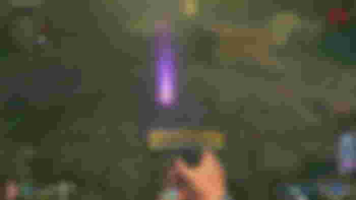 Black Ops 6 Citadelle des Morts Dark Incantation 5