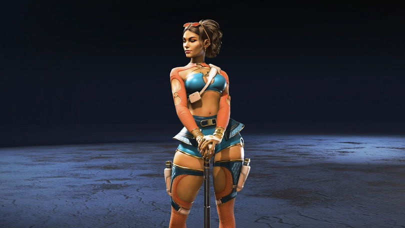 Apex Legends Loba Summer Slay skin