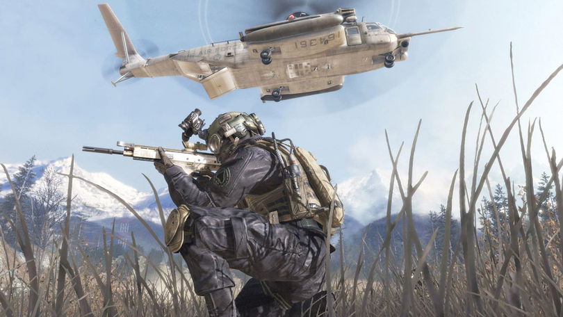 Call Of Duty