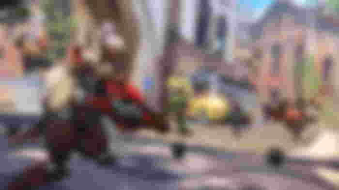 Overwatch 2 Nintendo Switch
