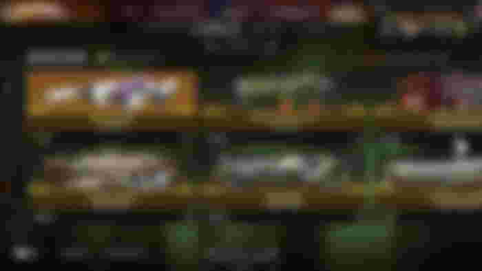 Reactive Skins in Apex Legends Exotic Shop
