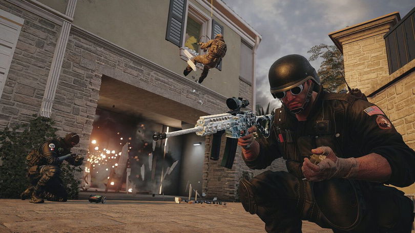 Tom Clancy's Rainbow Six Siege 2
