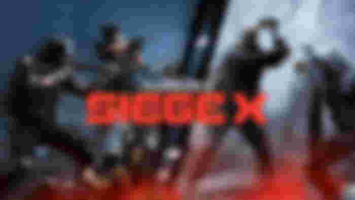 Rainbow Six Siege X
