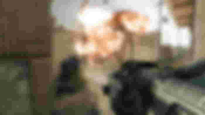 Gameplay from Delta Force