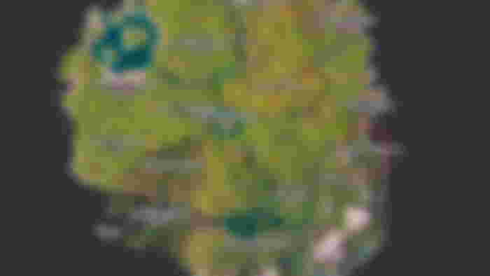 The Fortnite Chapter 2 Remix map