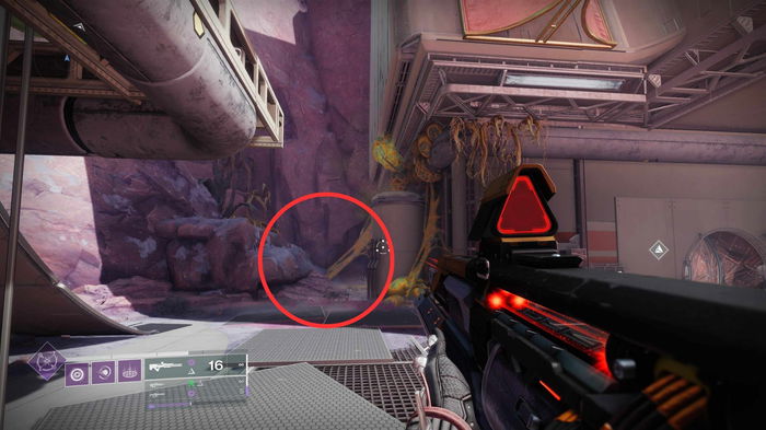 Destiny 2 kepler