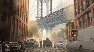 Battlefield 6 DUMBO