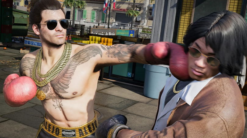 Black Ops 6 Boxing Gloves