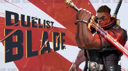 Blade Marvel Rivals