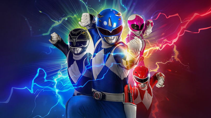 Power Rangers Fortnite