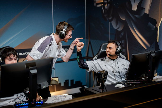 Beaulo at the Six Invitational 2025