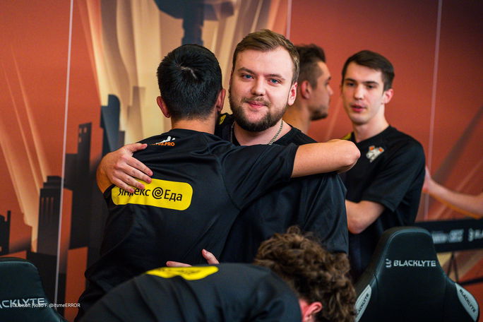 Virtus.pro Six Invitational 2024
