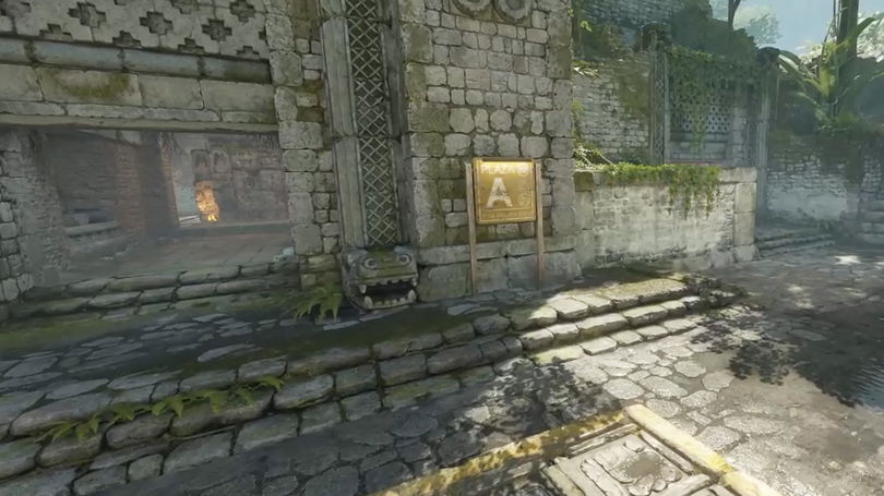 CS2 Ancient daytime
