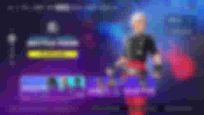 Chapter 6 Season 2 battle pass