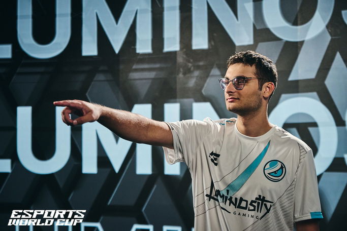 Luminosity Gaming at the EWC