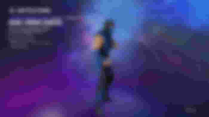 Sub-Zero in Fortnite skin
