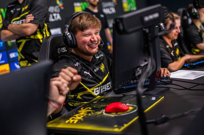 s1mple NaVi