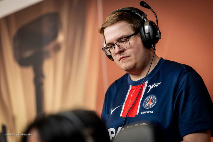 Fabian at the Six Invitational 2025