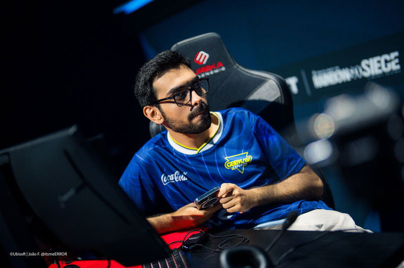 Tr1ixd at the BLAST R6 Major Atlanta