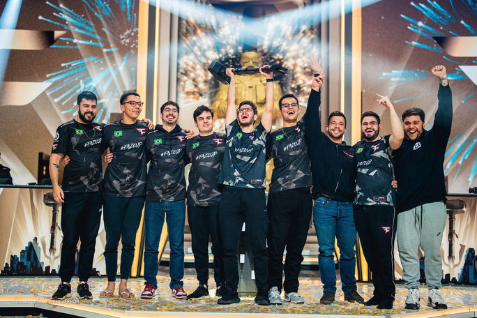 FaZe Clan Six Invitational 2025