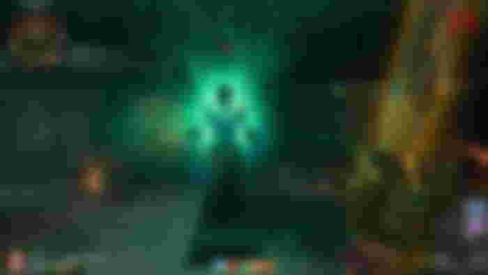 Black Ops 6 Citadelle des Morts easter egg 15