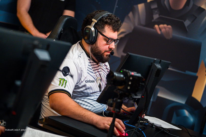 Paluh at the Six Invitational 2025