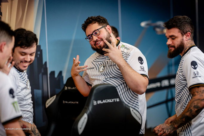 Paluh at the Six Invitational 2025
