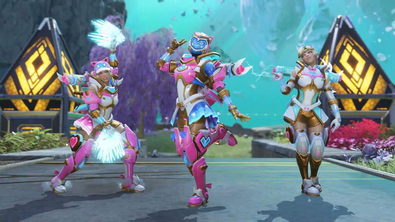 New skins for Apex Legends Season 25
