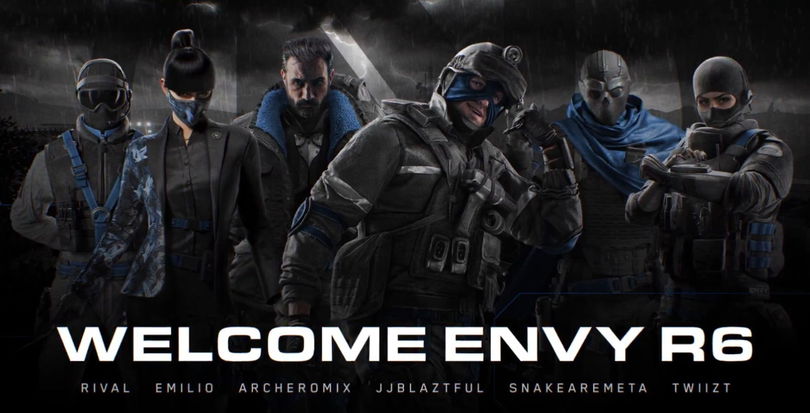 ENVY Siege