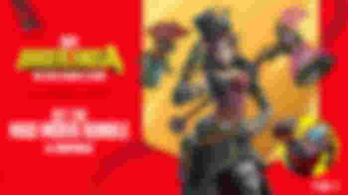 Fortnite Mad Moxxi bundle promo