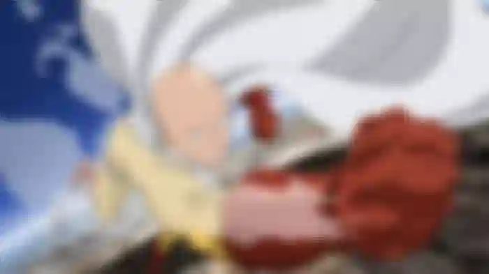 Saitama from One Punch Man