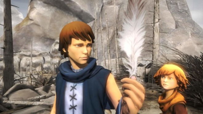 brothers a tale of two sons remake
