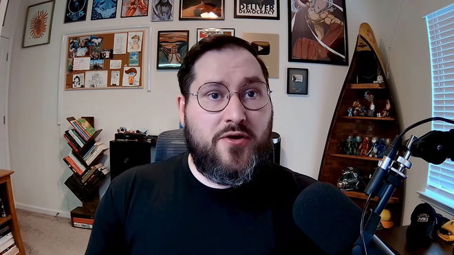 Saberspark on YouTube