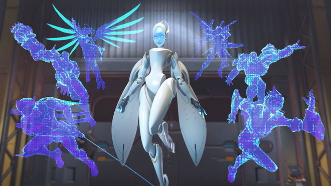 Echo - Overwatch 2 Error Code LS-423