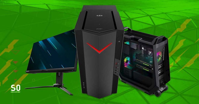 Acer announces HUGE new range of Predator gaming products: Specs, features, release dates and prices for new Acer gaming desktops, monitors and more