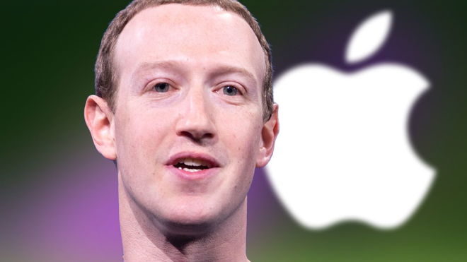 Mark Zuckerberg claims Meta and Apple are in a ‘psychological’ megaverse battle