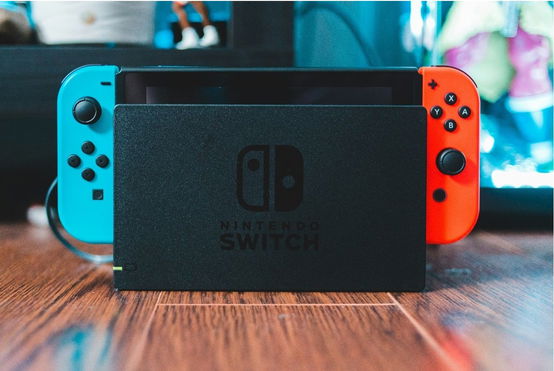 Nintendo Switch becomes second-best-selling console in US history