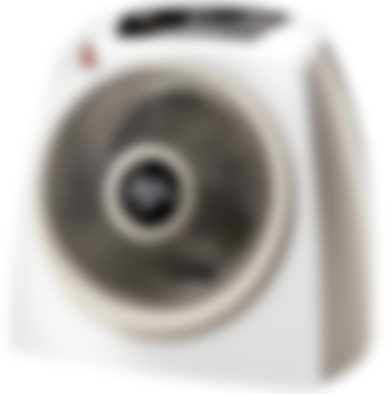 Best portable electric heater - Vornado white climate control heater