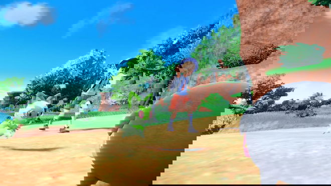 Pokémon Scarlet and Violet corrupted save fix - how to load backup save