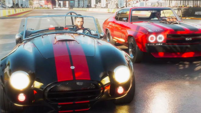 The Crew Motorfest multiplayer