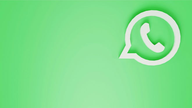 An image of the Whatsapp Logo.