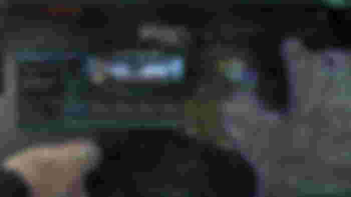 Space map in Stellaris