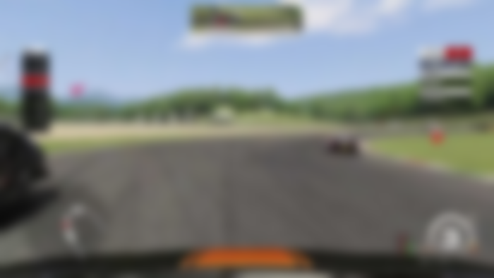 Image from Give me Strength moments: It can only happen in sim racing (Sponsored)