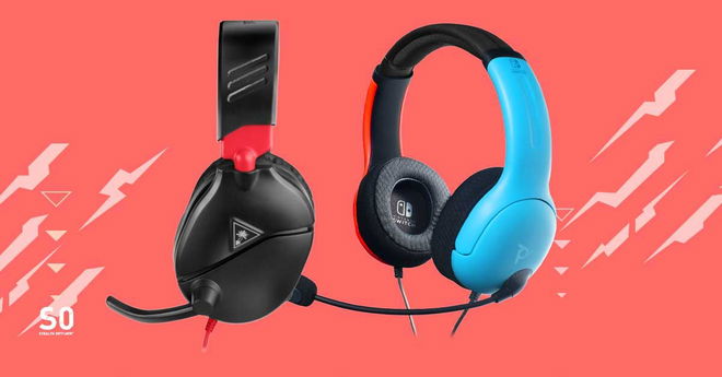 Best Switch headset 2020: Our favourite headsets for the Nintendo Switch right now